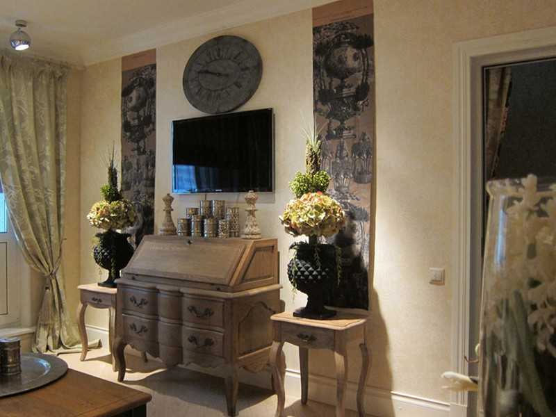 Комната с элементам "винтаж" Комната с элементам "винтаж"