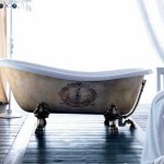 Ванная винтаж Ванная винтаж