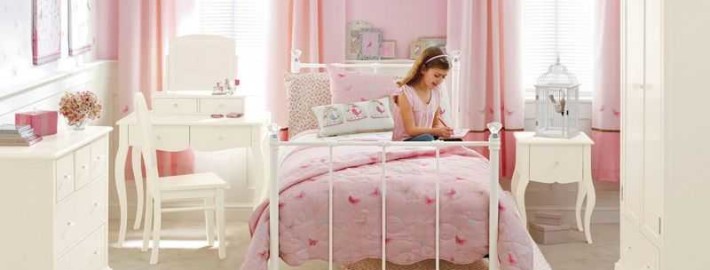 Оформление комнаты для любимой дочки