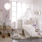 Спальня новорожденного фото
