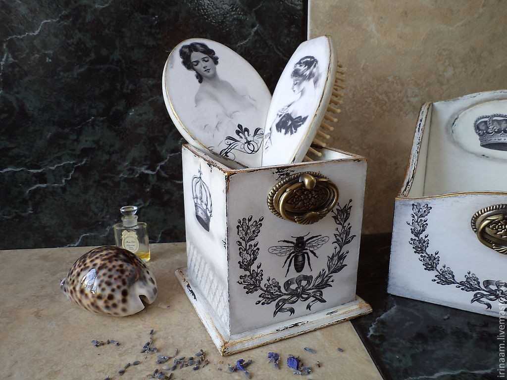 Декор винтаж Декор винтаж