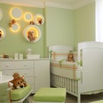 Декор комнаты для ребенка
