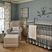 Мебель для комнаты малыша