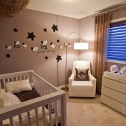 Идеи комнаты для новорожденного