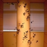 Бабочки декорирование