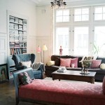 Зал в стиле винтаж Зал в стиле винтаж