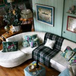 Комната для гостей винтаж Комната для гостей винтаж