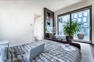 Комната hi-tech фото в интерьере