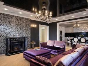 Необычная мебель арт-деко