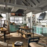 Дизайн кухни в стиле винтаж Дизайн кухни в стиле винтаж