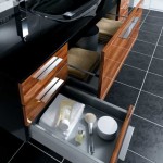 Мебель для ванной Арт-Деко