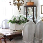 Столовая в стиле винтаж фото Столовая в стиле винтаж фото