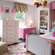 Фото дизайна комнаты для девочки подростка