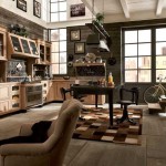 Декор кухни в стиле винтаж Декор кухни в стиле винтаж