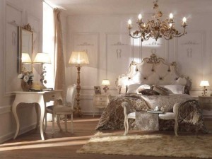 Стиль арт-деко в комнате