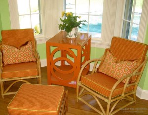 уютный уголок для беседы