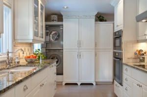 Где расположить стиральную машину