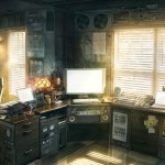 Домашний кабинет