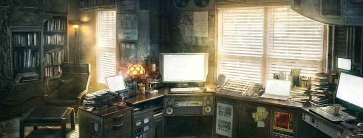 Домашний кабинет