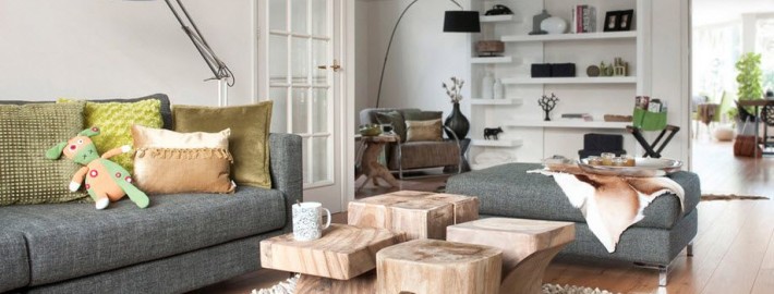 Самые необычные журнальные столики