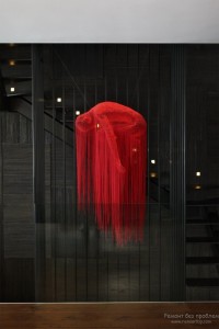 Дизайн лестницы фото