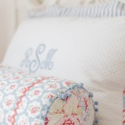 Спальня декор