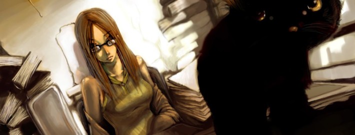 Дизайн домашней библиотеки