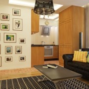 Двухкомнатная хрущевка