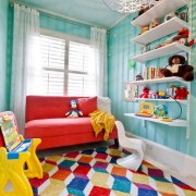 Красивая детская комната