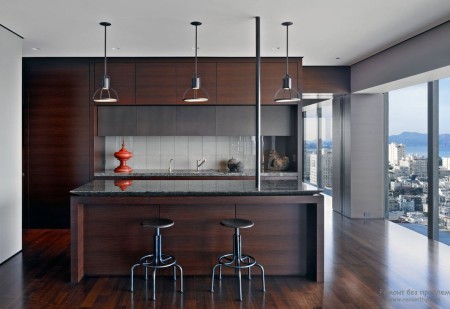 Цвет венге в дизайне интерьера комнат и мебели | правила сочетания ...