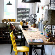 Лофт в квартире №6