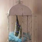 Декор на даче