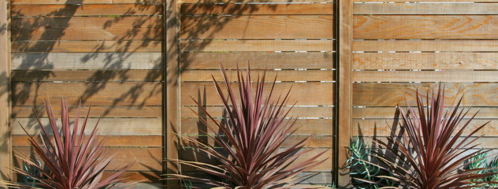 Забор своими руками