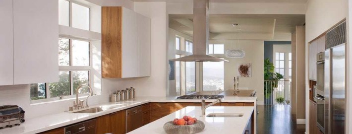 Гипсокартонный потолок на кухне. Плюсы и минусы