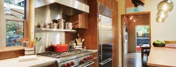 Стилевые предпочтения в оформлении кухни