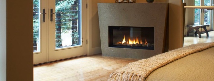 Камин в дизайне интерьера