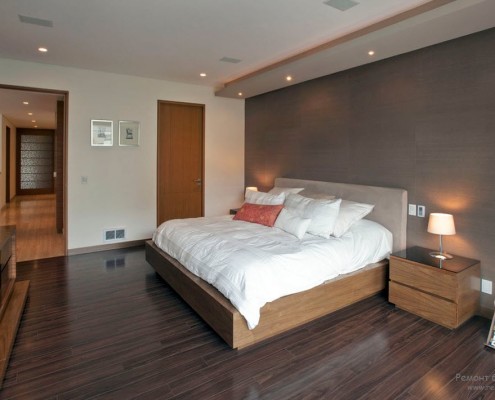 Интерьер в светлых тонах