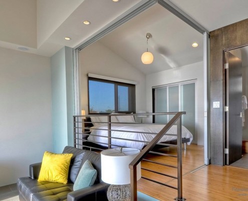 Стиль интерьера хай-тек