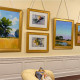 Фэн-шуй в развешивании картин