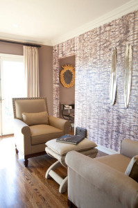 Контрастные стены