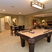 12 Бильярдная оливковая