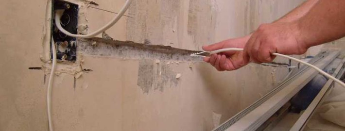 Зачем и как выполнять расчет сечения проводов и мощность автоматов при замене электропроводки