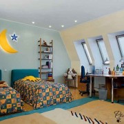 Кровати для двух мальчиков