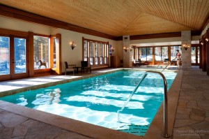 Идеальный бассейн