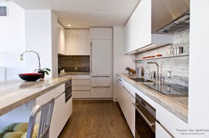 Мебель в стиле хай-тек и прочие предметы интерьера - это единый ансамбль