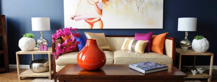 Стиль эклектика в интерьере