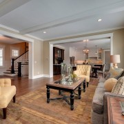 Большая гостиная