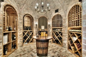 Винный погребок