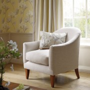 Зеленые обои