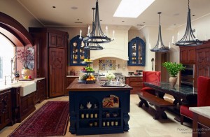 Мебель в готическом стиле